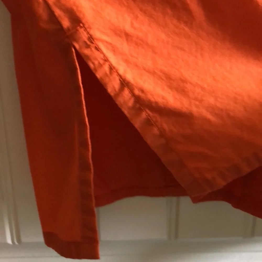 Harley Davidson Snap Down Long Sleeve Blouse - Picture 5 of 6